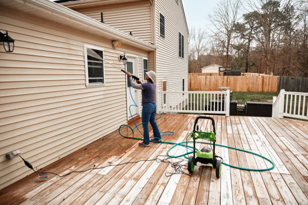 Professional Pressure Washing in Fletcher, NC