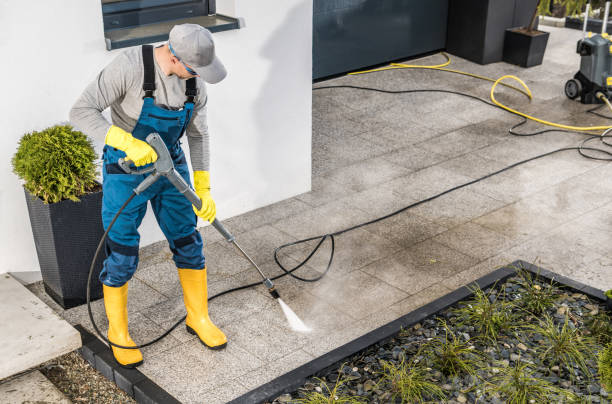 Why Choose Our Certified Pressure Washing Experts for Your Project Needs in Fletcher, NC?