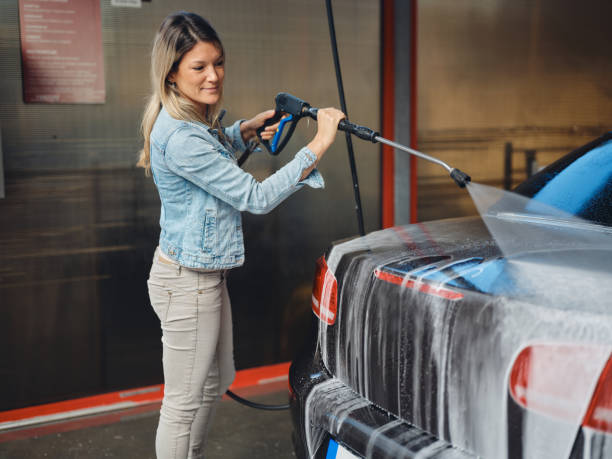 Best Commercial Pressure Washing  in Fletcher, NC